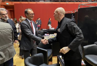 SALON DU LIVRE POLICIER - 15 AVRIL 2023